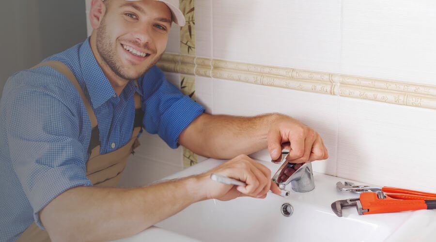 Professional clogged drains services in Patoka, IN